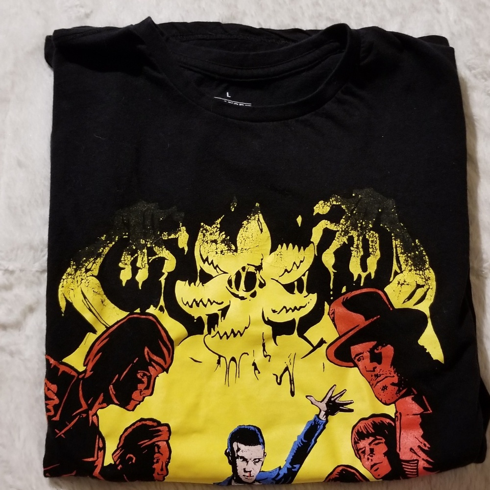 Stranger Things